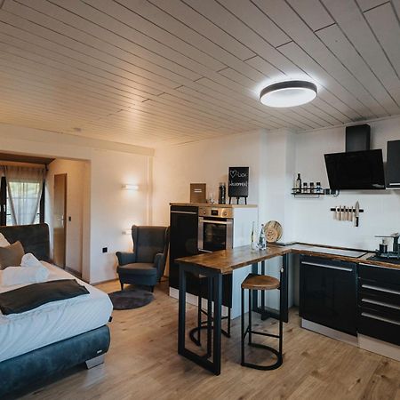 Apartment Am Annaweiher Hinterweidenthal Luaran gambar