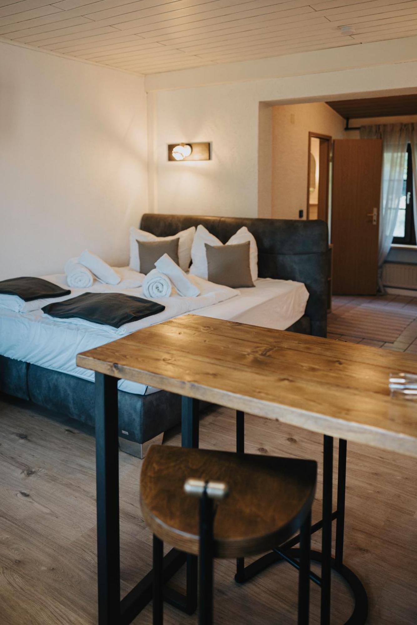Apartment Am Annaweiher Hinterweidenthal Luaran gambar