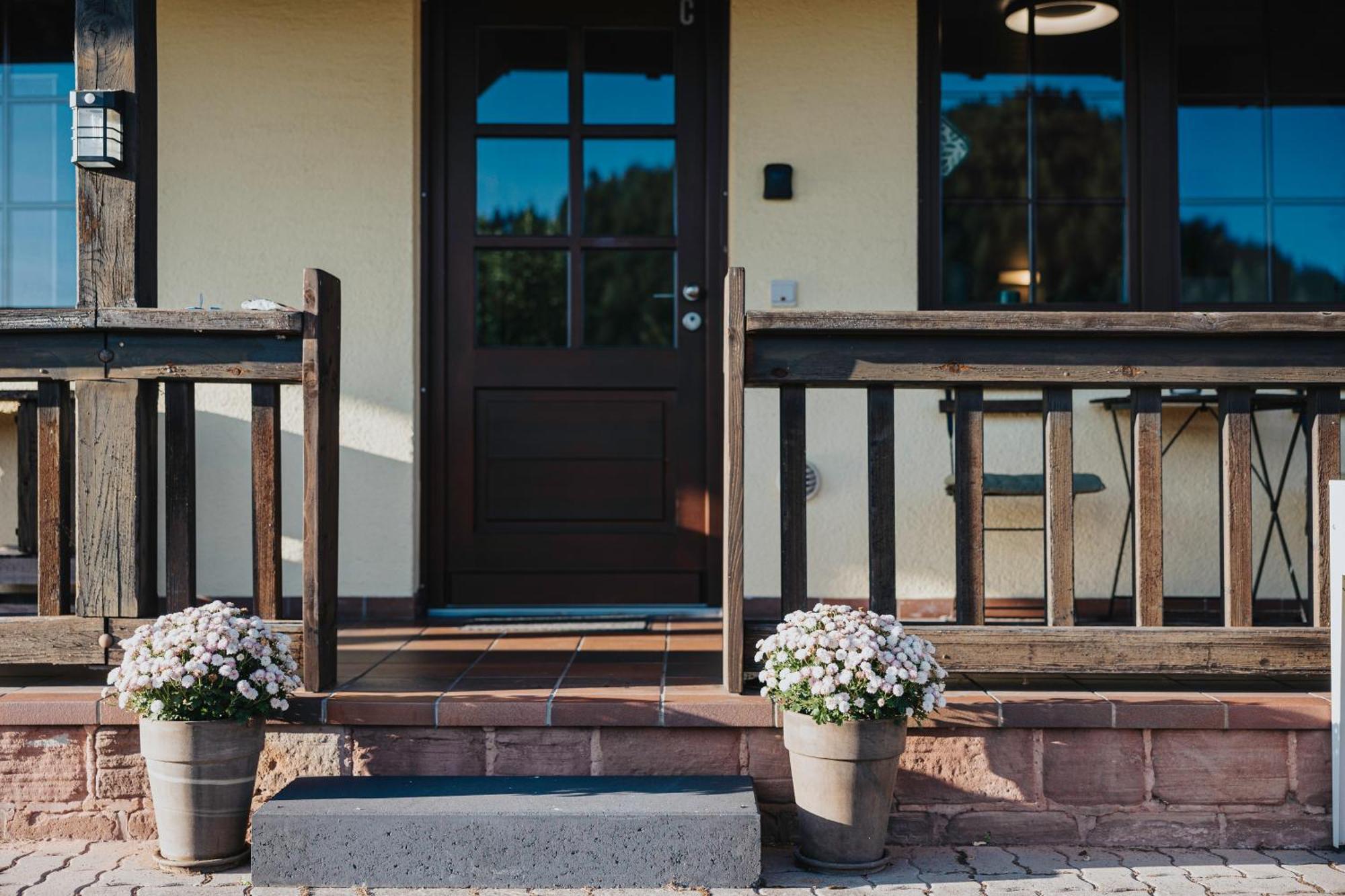 Apartment Am Annaweiher Hinterweidenthal Luaran gambar
