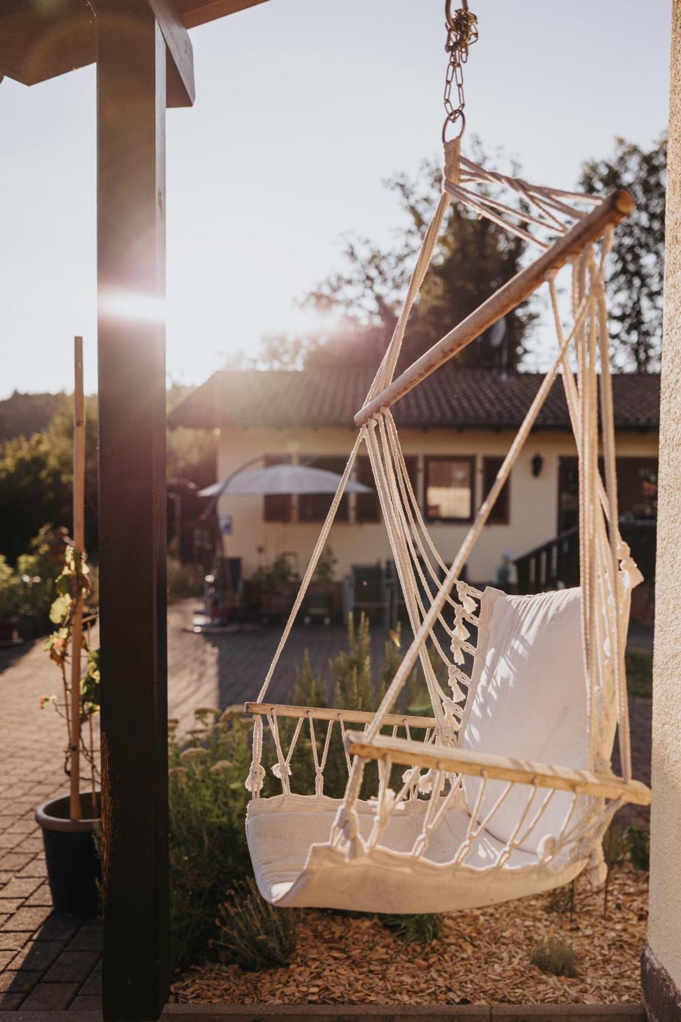 Apartment Am Annaweiher Hinterweidenthal Luaran gambar
