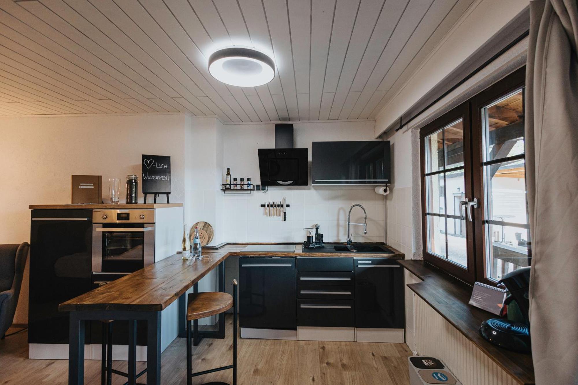 Apartment Am Annaweiher Hinterweidenthal Luaran gambar